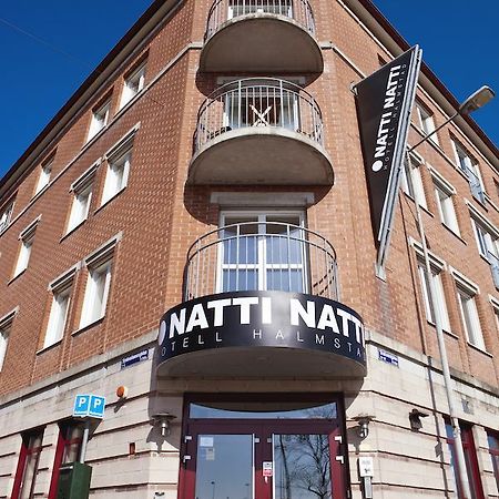 Hotell Natti Natti Halmstad Extérieur photo