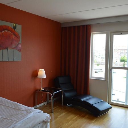 Hotell Natti Natti Halmstad Extérieur photo