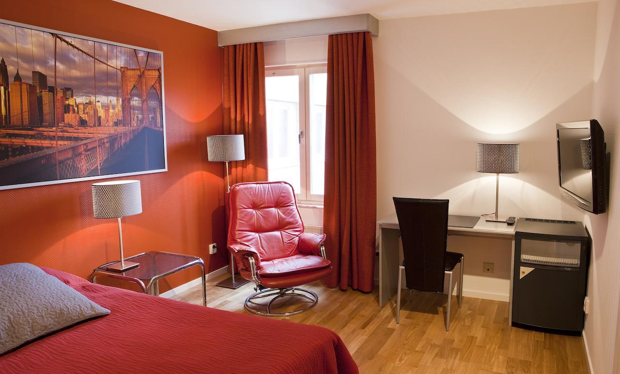 Hotell Natti Natti Halmstad Chambre photo