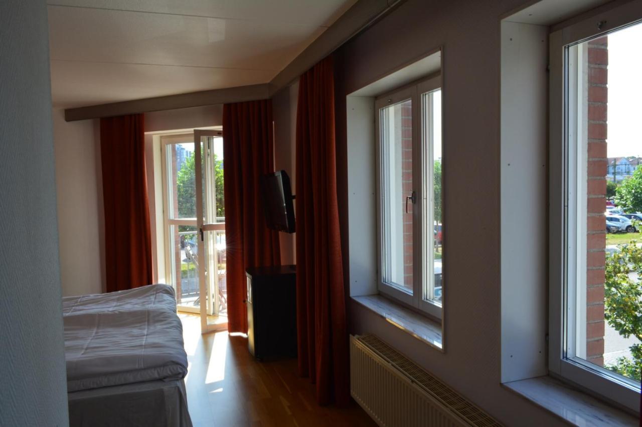 Hotell Natti Natti Halmstad Extérieur photo
