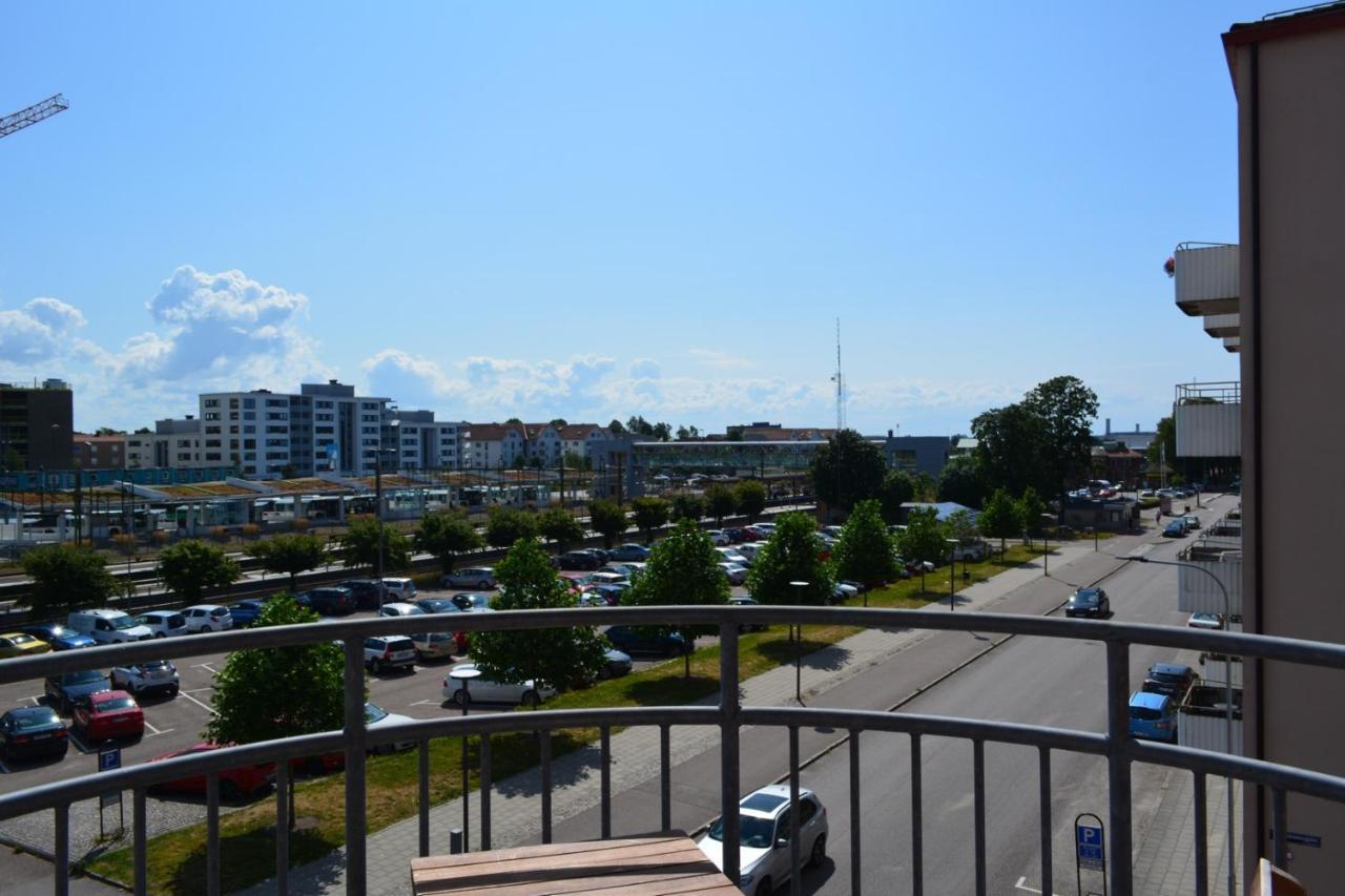 Hotell Natti Natti Halmstad Extérieur photo