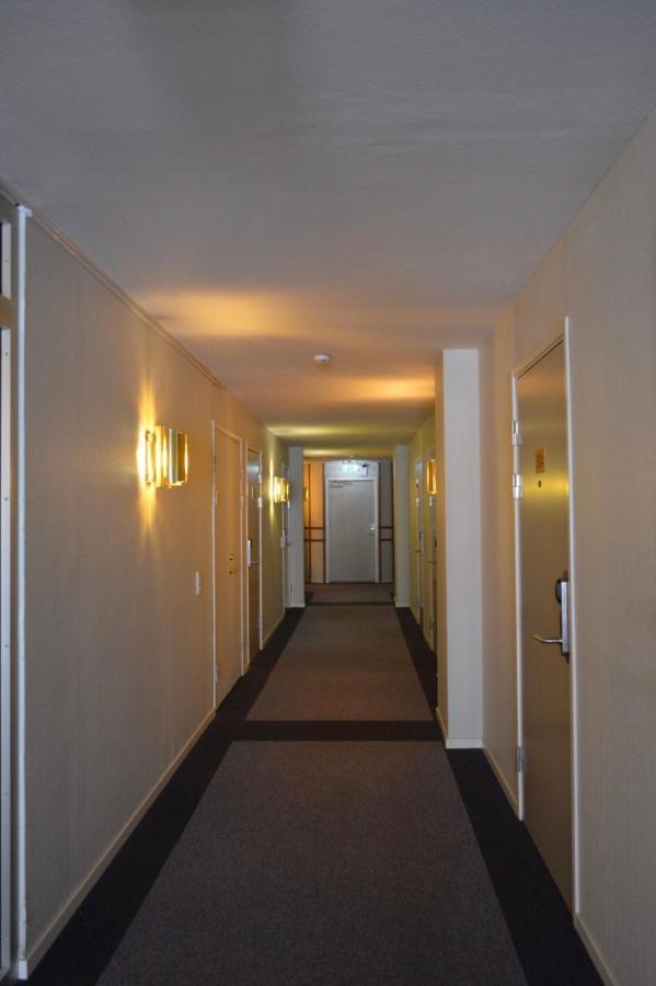 Hotell Natti Natti Halmstad Extérieur photo
