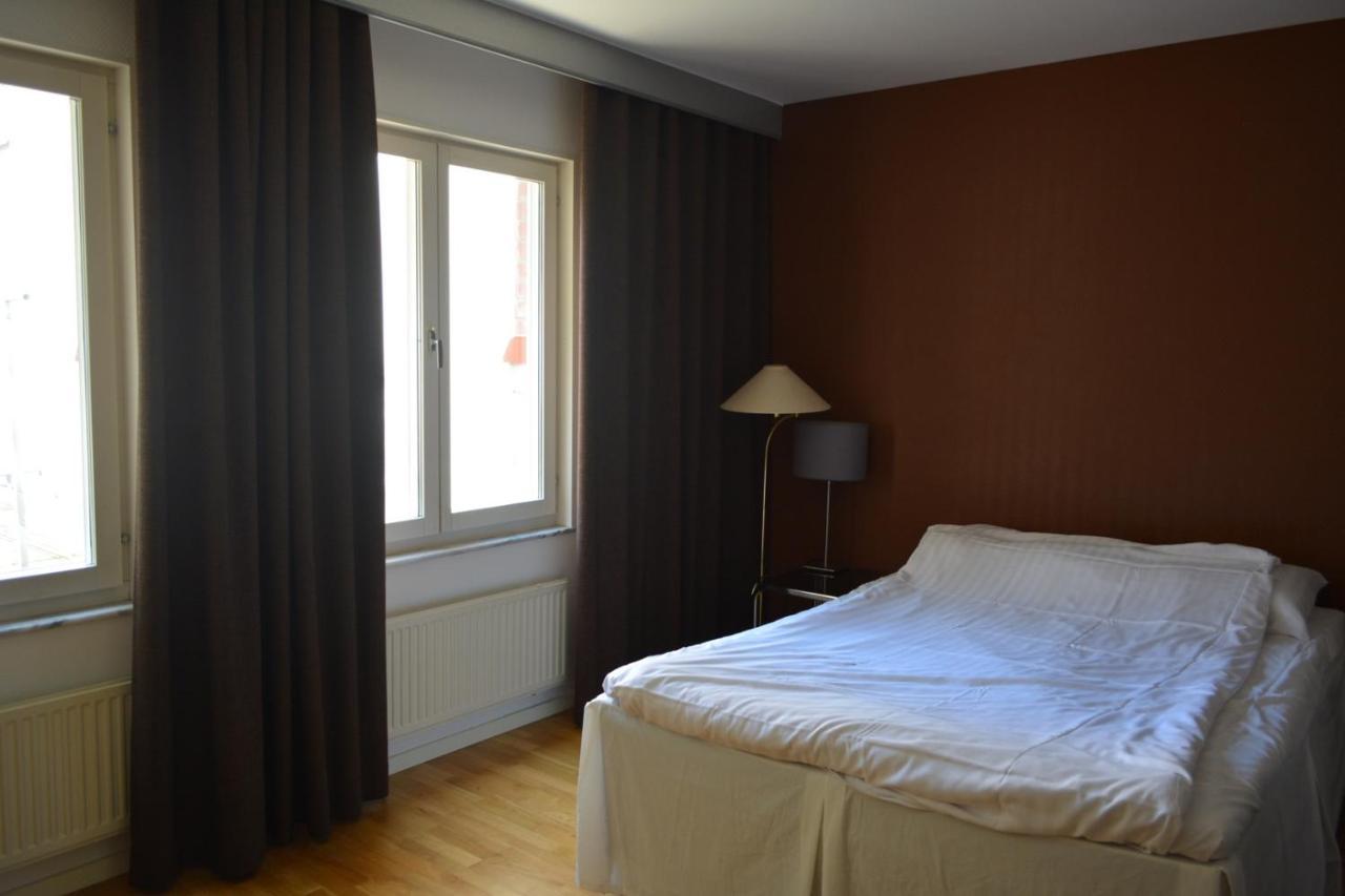 Hotell Natti Natti Halmstad Extérieur photo