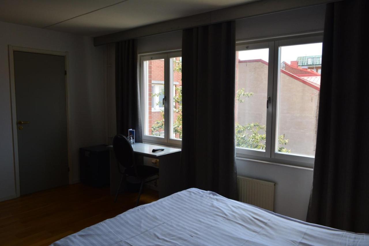 Hotell Natti Natti Halmstad Extérieur photo