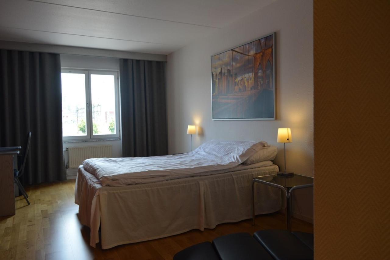 Hotell Natti Natti Halmstad Extérieur photo