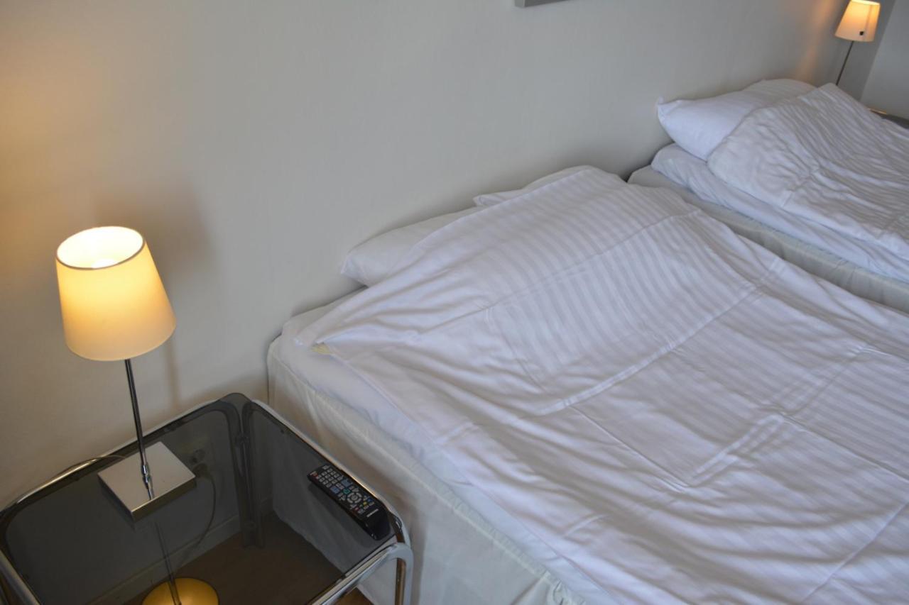 Hotell Natti Natti Halmstad Extérieur photo