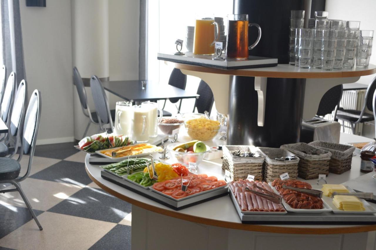 Hotell Natti Natti Halmstad Extérieur photo