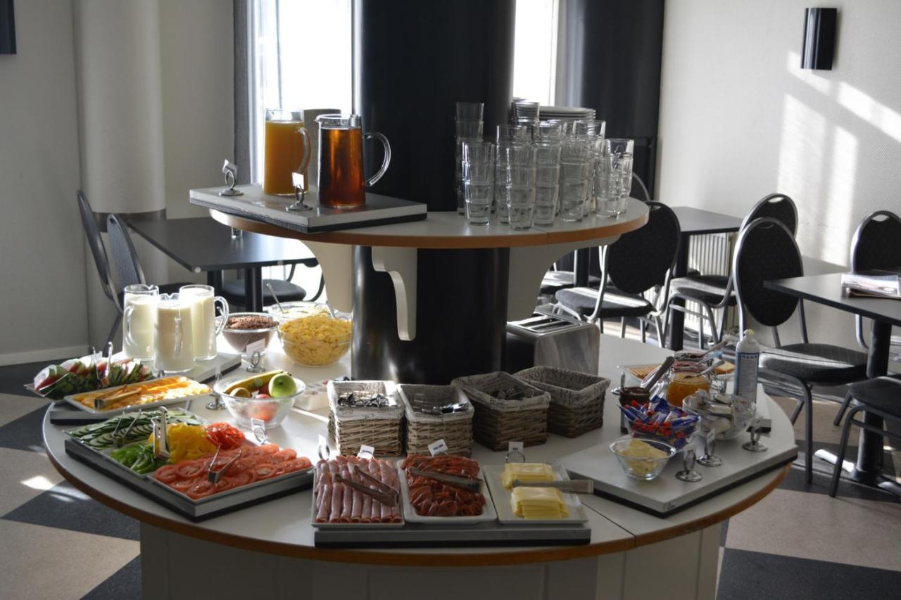 Hotell Natti Natti Halmstad Extérieur photo