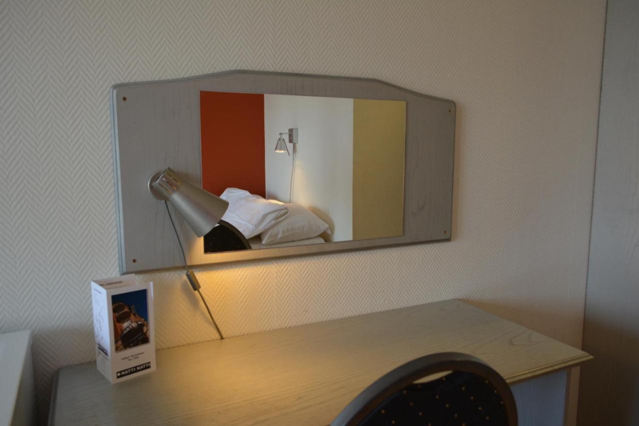 Hotell Natti Natti Halmstad Extérieur photo