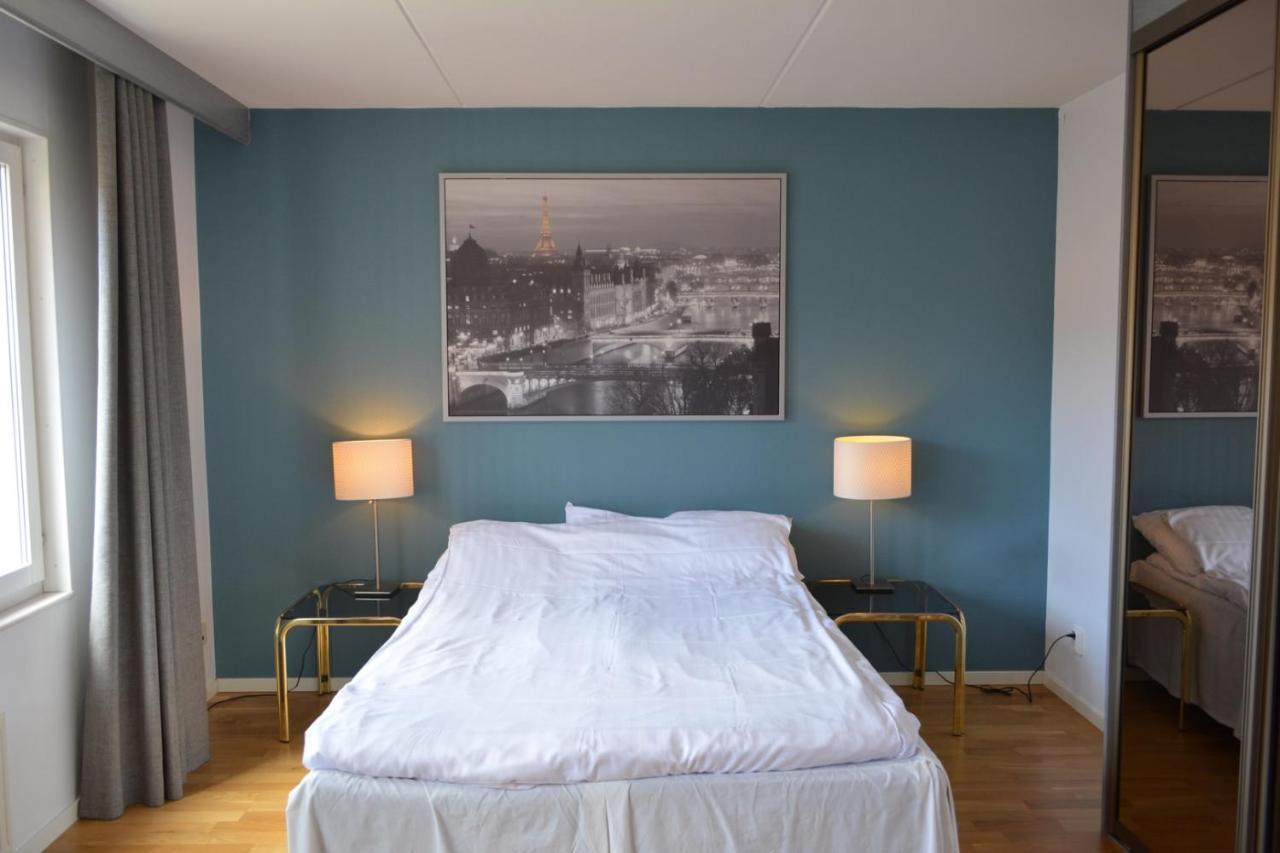 Hotell Natti Natti Halmstad Extérieur photo