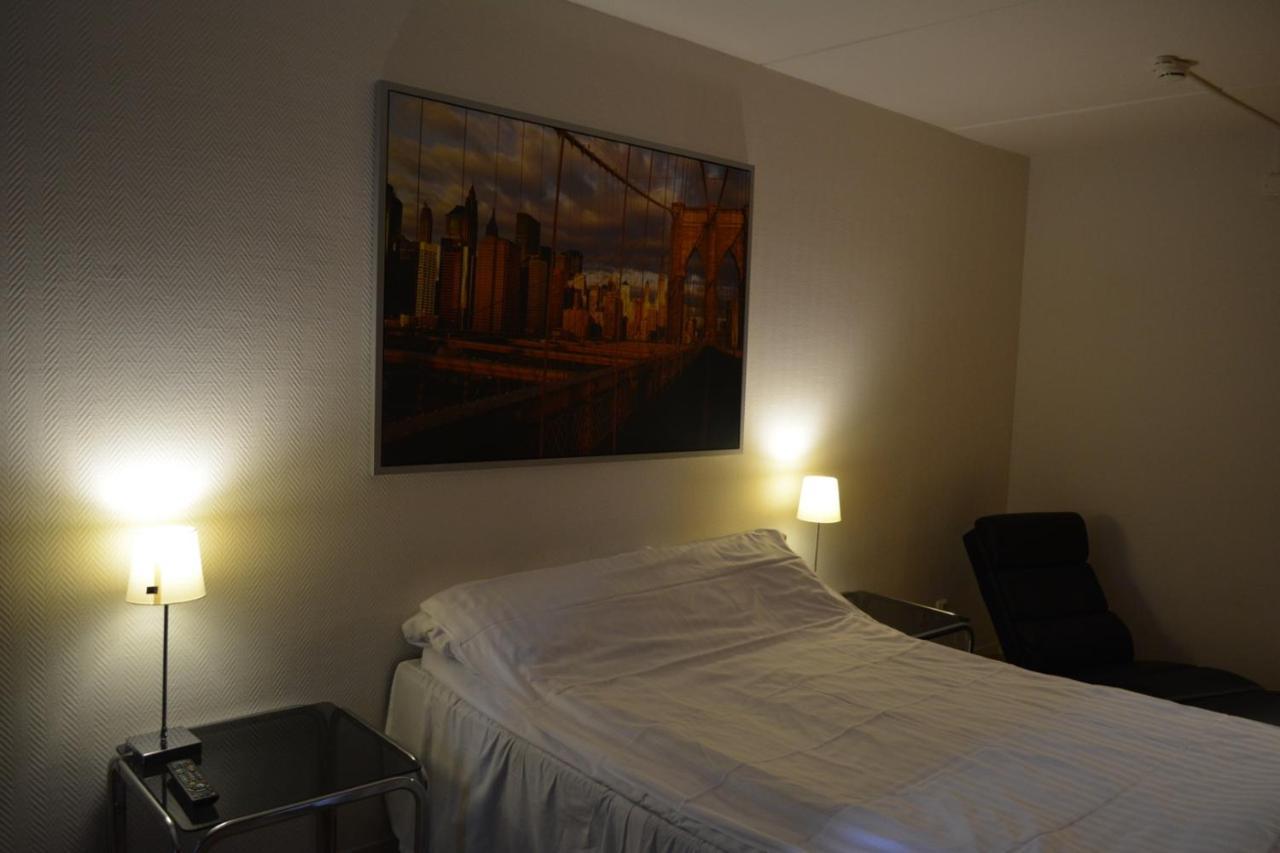 Hotell Natti Natti Halmstad Extérieur photo
