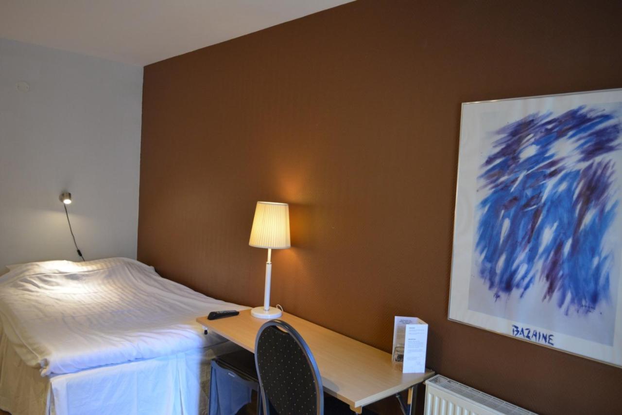 Hotell Natti Natti Halmstad Extérieur photo